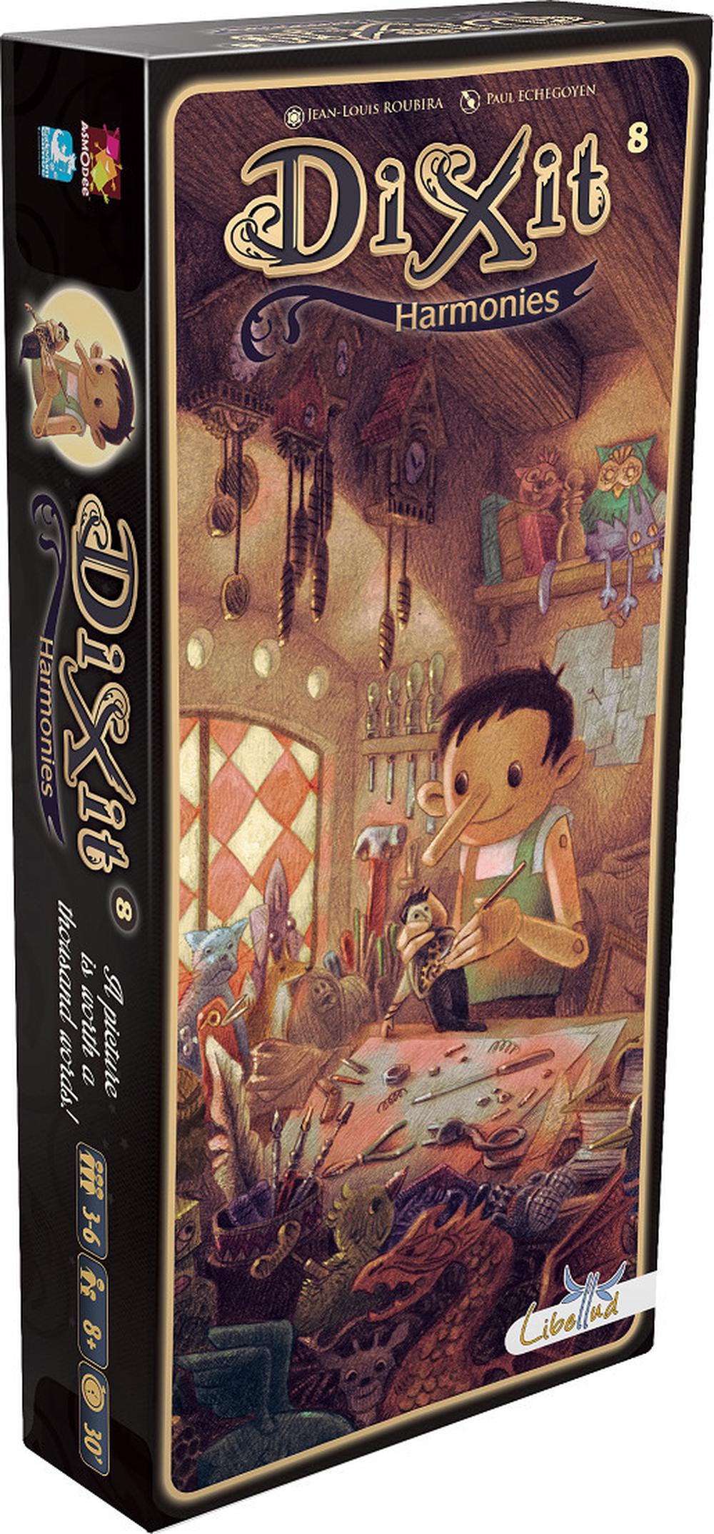 Dixit Harmonies, 3558380049241