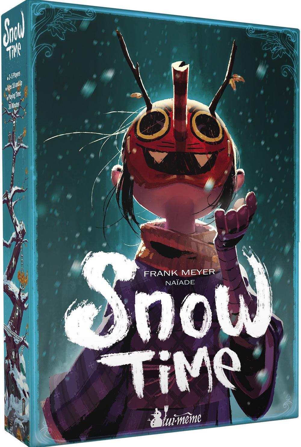 Fantasy Flight Games Snow Time | Buy online at The Nile