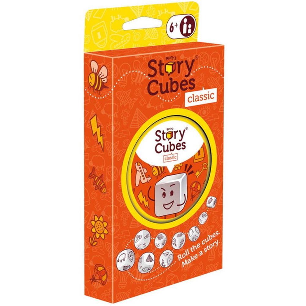 Asmodee Rorys Story Cubes - Classic, 3558380077213