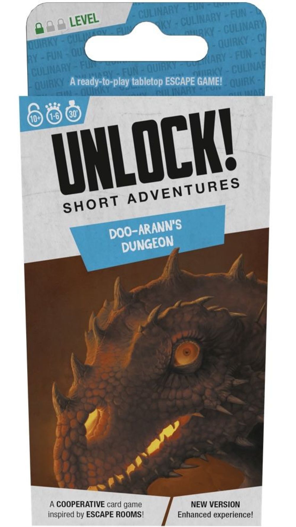 Space Cowboys Unlock! Short Adventures #4 - Doo-Arnn's Dungeon by Space Cowboys - ISBN: 3558380108900