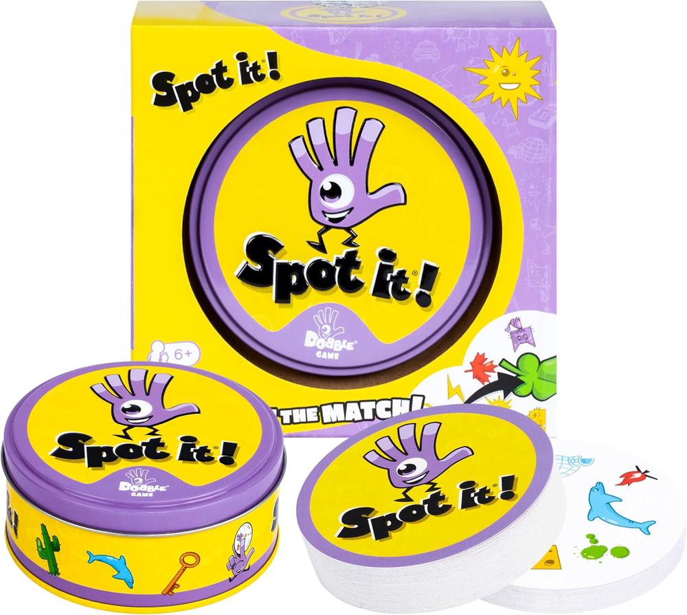 Spot It!, 3558380113980