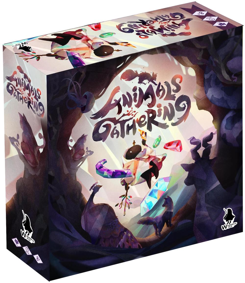 VR Exclusive Animals Gathering, 3558380125600