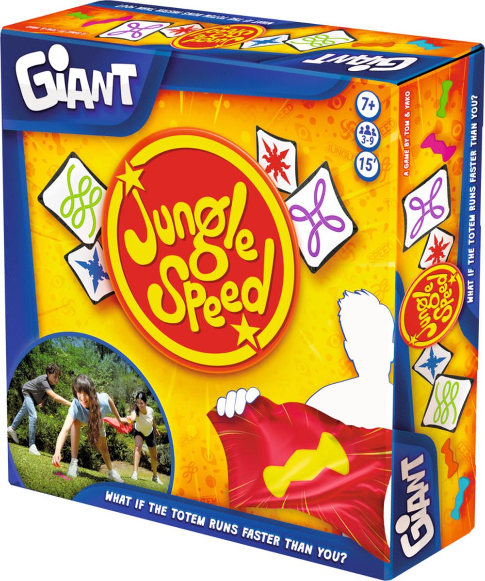 Zygomatic Jungle Speed Giant, 3558380127529