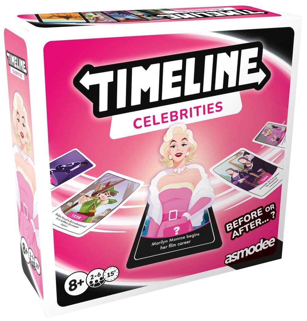 Zygomatic Timeline Celebrities, 3558387000702