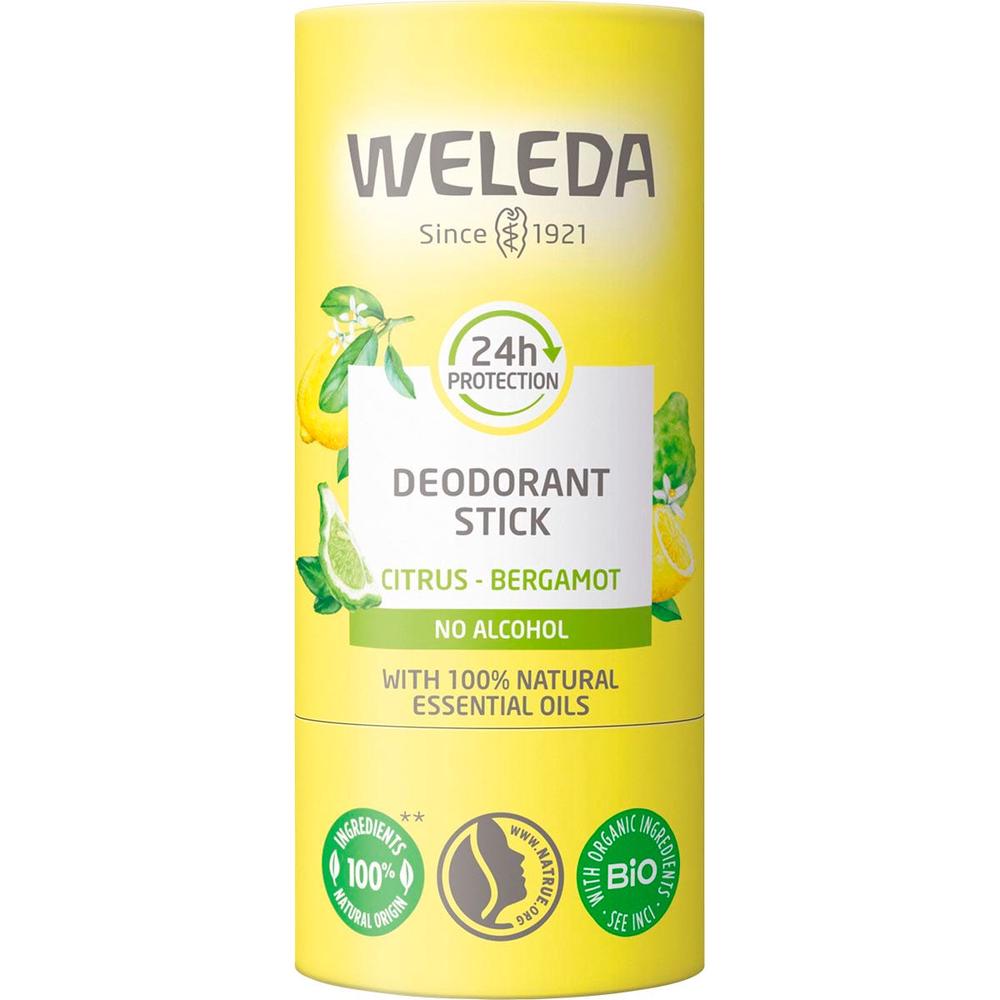 Deodorant Stick Citrus-Bergamot - 50g, 3596200069048