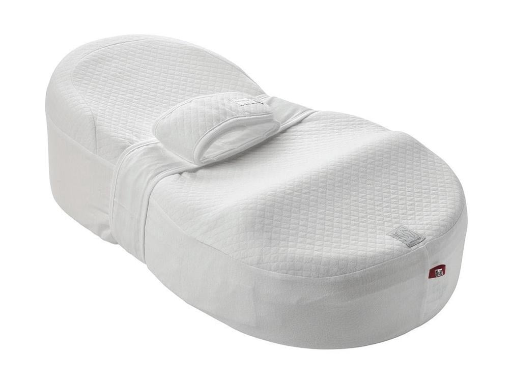 Cocoonababy Nest Baby Mattress White Buy online at Tiny Fox