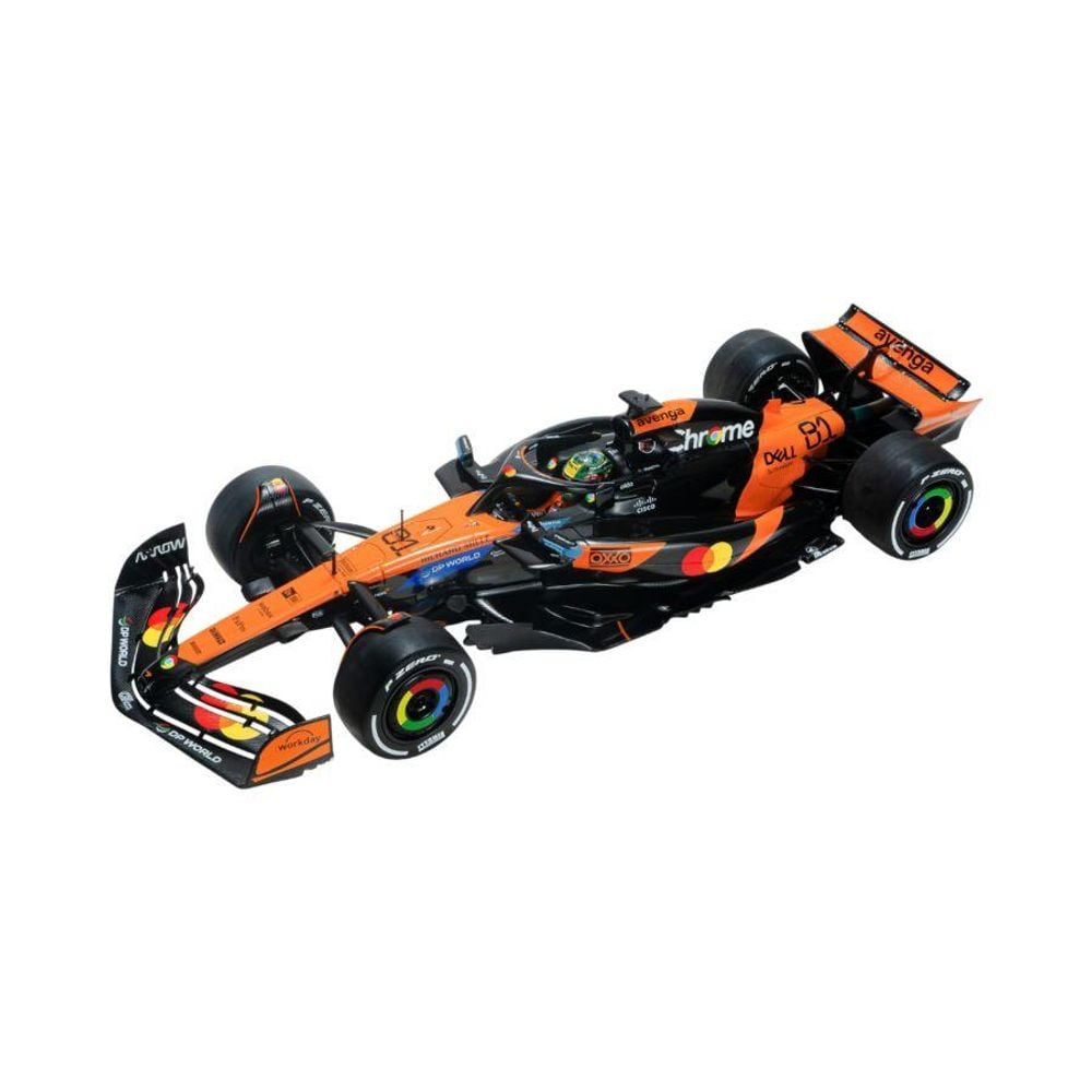 Solido Formula 1 - 1:18 MCLaren MCL39 O.Piastri #81 (GP China 2025) by Solido - ISBN: 3663506046377
