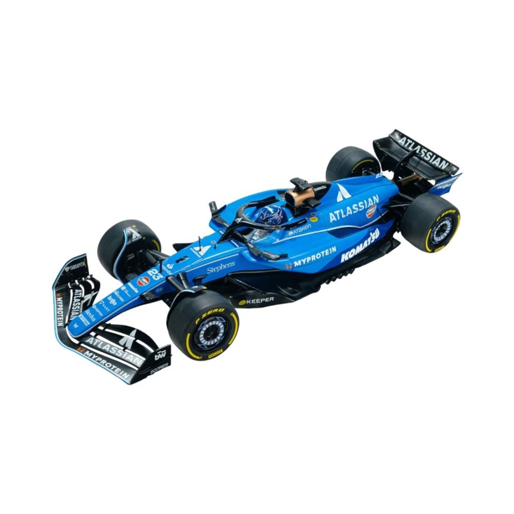 Solido Formula 1 - 1:18 Williams FW47 A.Albon #23 (GP Australia 2025) by Solido - ISBN: 3663506046391