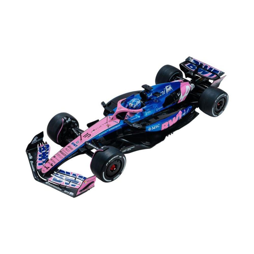 Solido Formula 1 - 1:18 Alpine A525 P.Gasly #10 (GP Bahrain 2025) by Solido - ISBN: 3663506046438