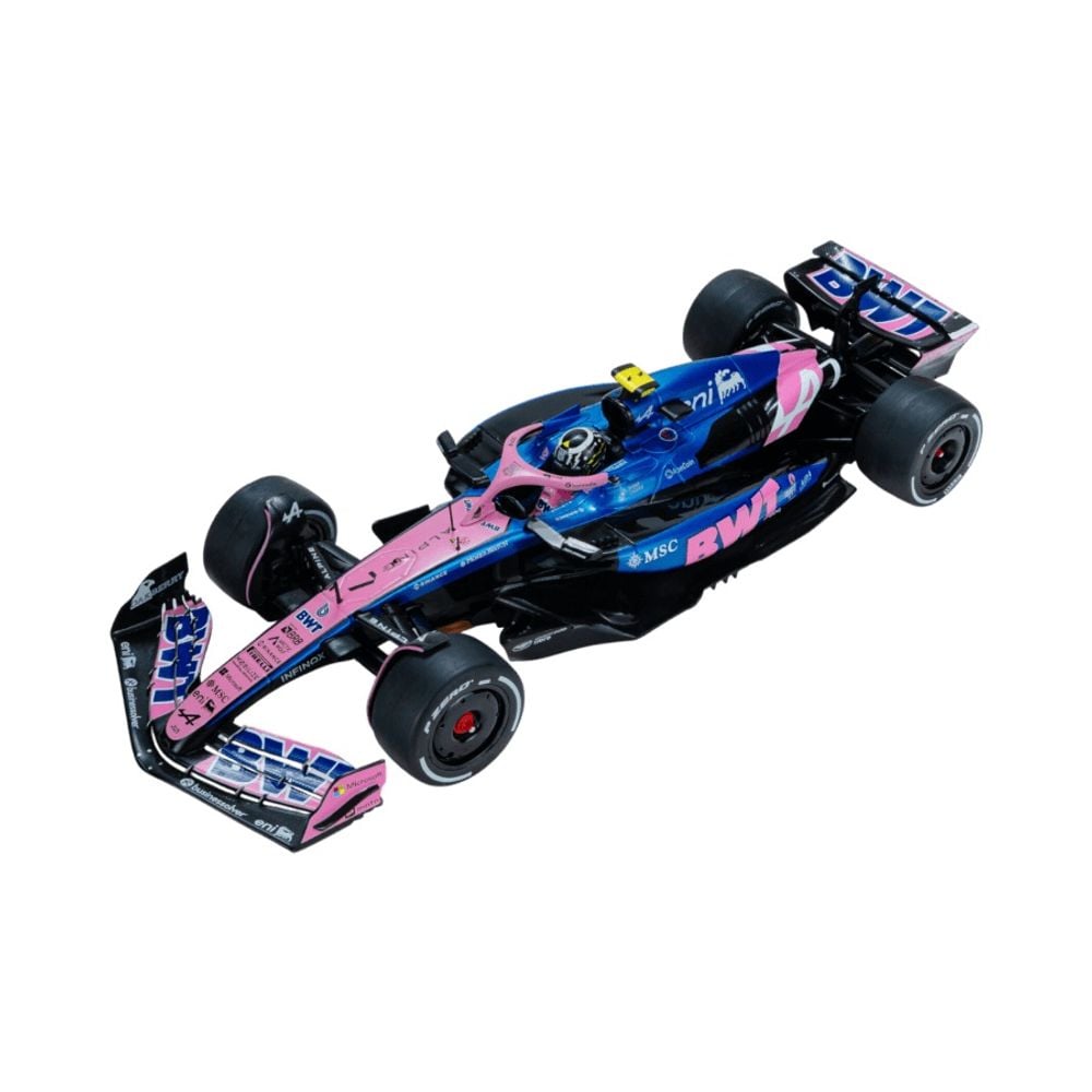 Solido Formula 1 - 1:18 Alpine A525 J.Doohan #7 (GP China 2025) by Solido - ISBN: 3663506046452