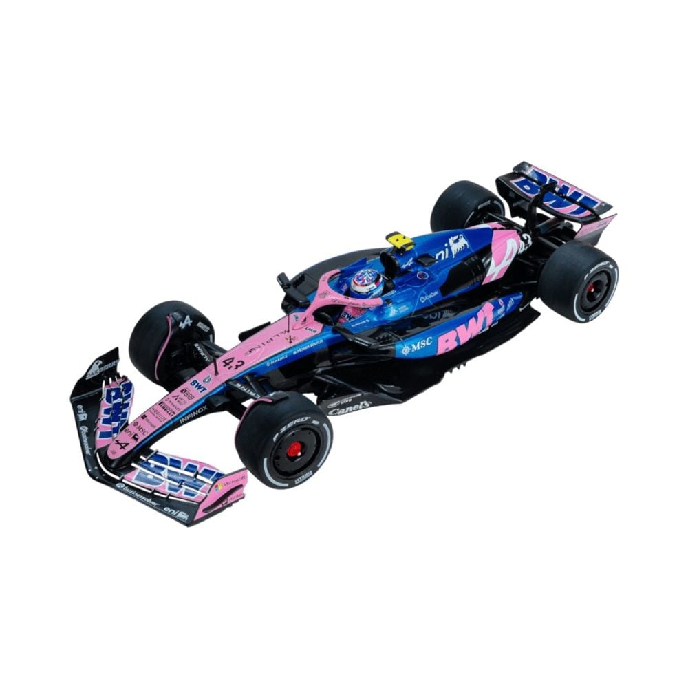 Solido Formula 1 - 1:18 Alpine A525 F.Colapinto #43 (GP Canada 2025) by Solido - ISBN: 3663506050336