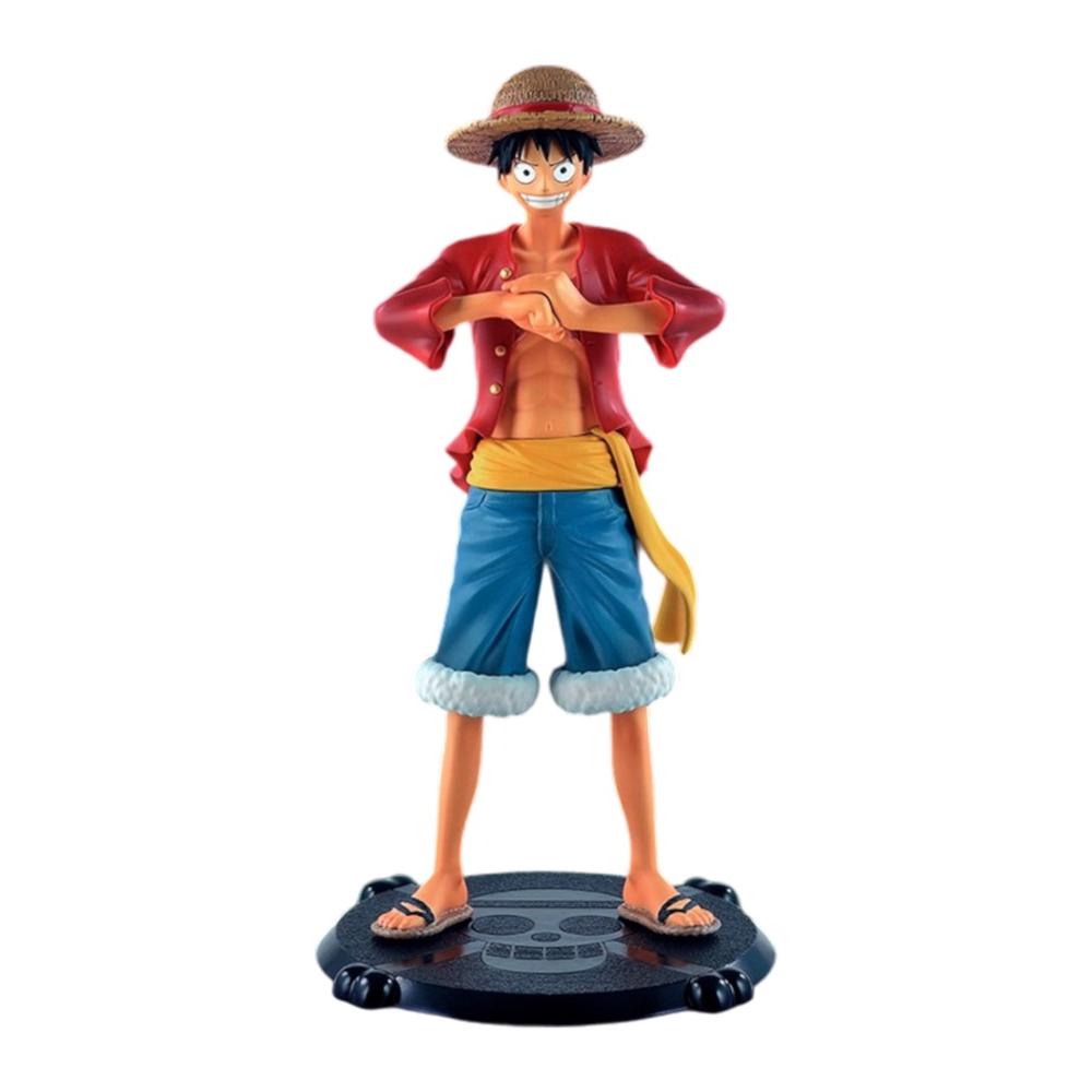 ABYstyle One Piece - Monkey D. Luffy 1:10 Figure, 3665361021155