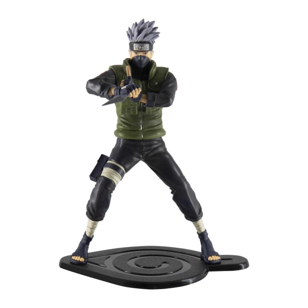 ABYstyle Naruto Shipuden - Kakashi Hatake 1:10 Scale Figure, 3665361033585