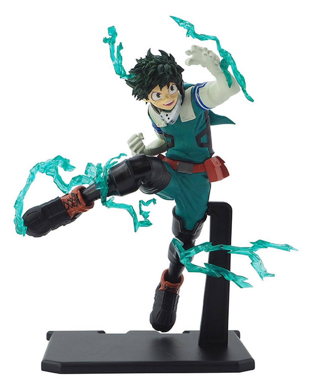 Abysse Corp My Hero Academia - Izuku One For All Figurine, 3665361054818