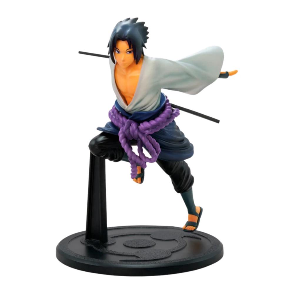 ABYstyle Naruto Shipuden - Sasuke Uchiha 1:10 Scale Figure, 3665361068709