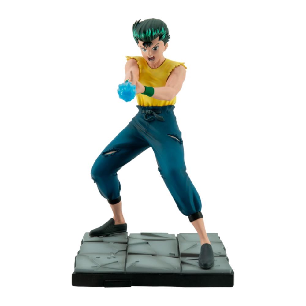 ABYstyle Yu Yu Hakusho - Yusuke 1:10 Figure, 3665361068815