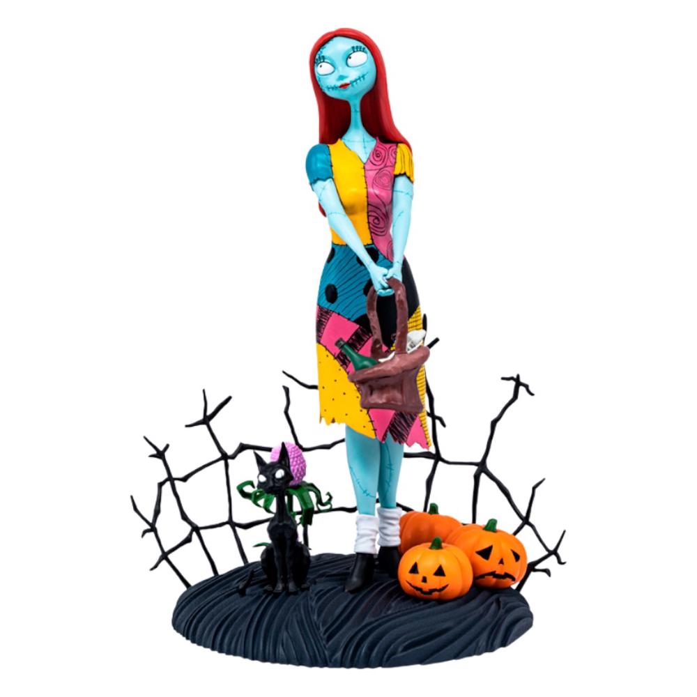 ABYstyle The Nightmare Before Christmas - Sally 1:10 Figure, 3665361082835