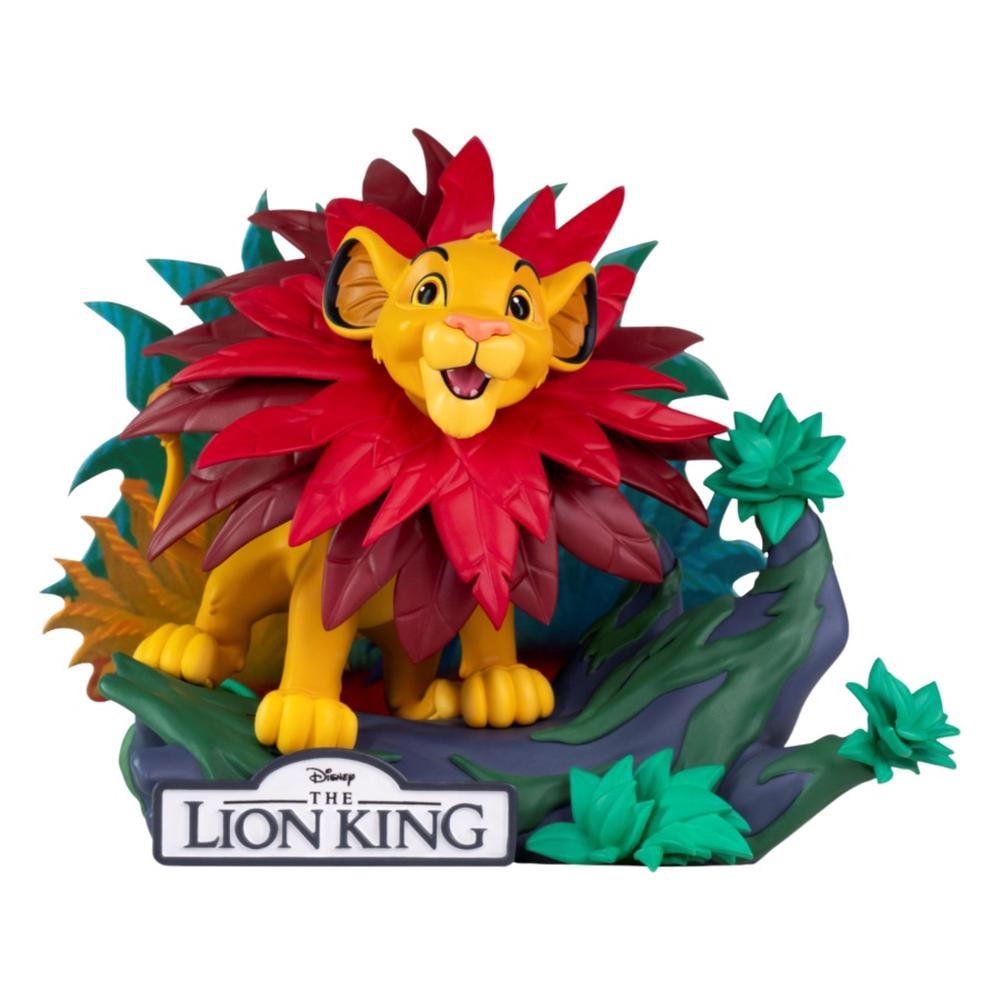 ABYstyle Lion King - Simba 1:10 Figure by ABYstyle - ISBN: 3665361105008