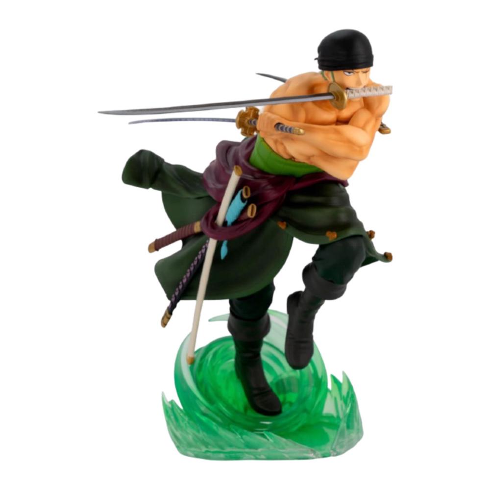 ABYstyle One Piece - Roronoa Zoro 1.10 Figure, 3665361105343