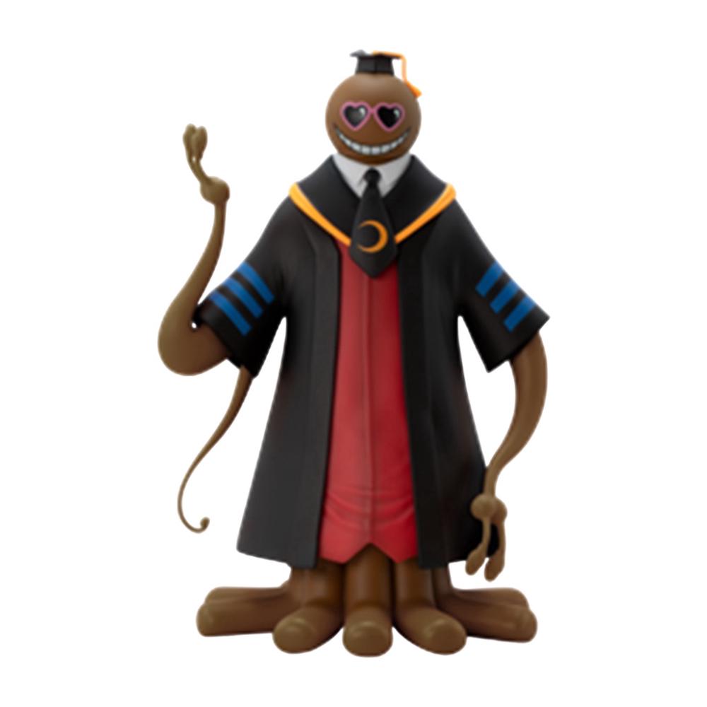 ABYstyle A-Classroom - Koro Sensei 1:10 Figure (Brown) - 20cm, 3665361109303