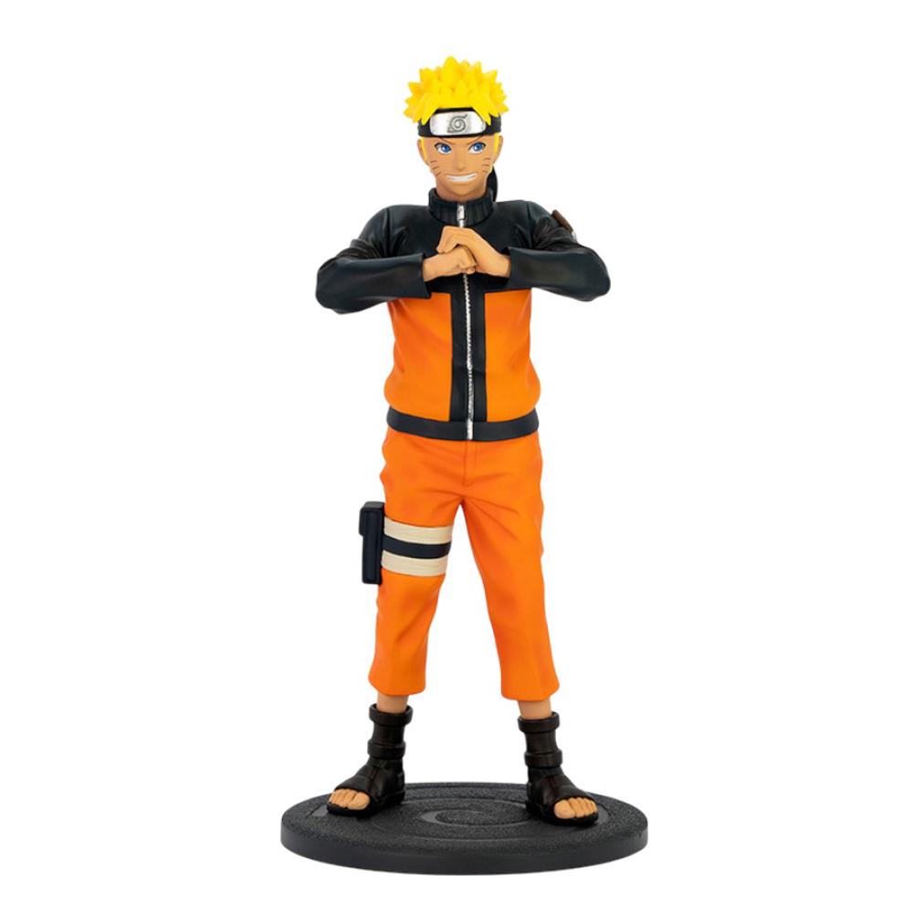 ABYstyle Naruto - Naruto Uzumaki 1:10 Figure - 17cm, 3665361137658
