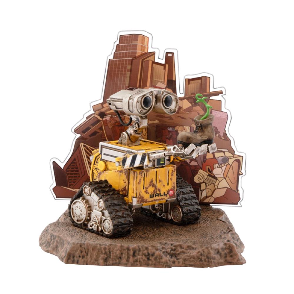 ABYstyle Wall-E 1:10 Figure, 3665361137986