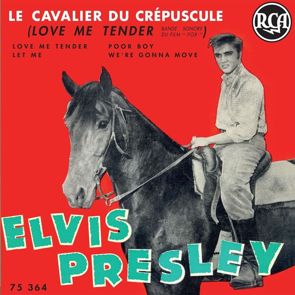 Le Cavalier Du Crepuscule (Limited Edition Red Translucent) - ISBN: 3700477837037