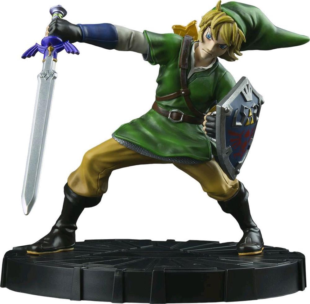 Together Plus The Legend of Zelda: Skyward Sword 10 inch Link Figure ...