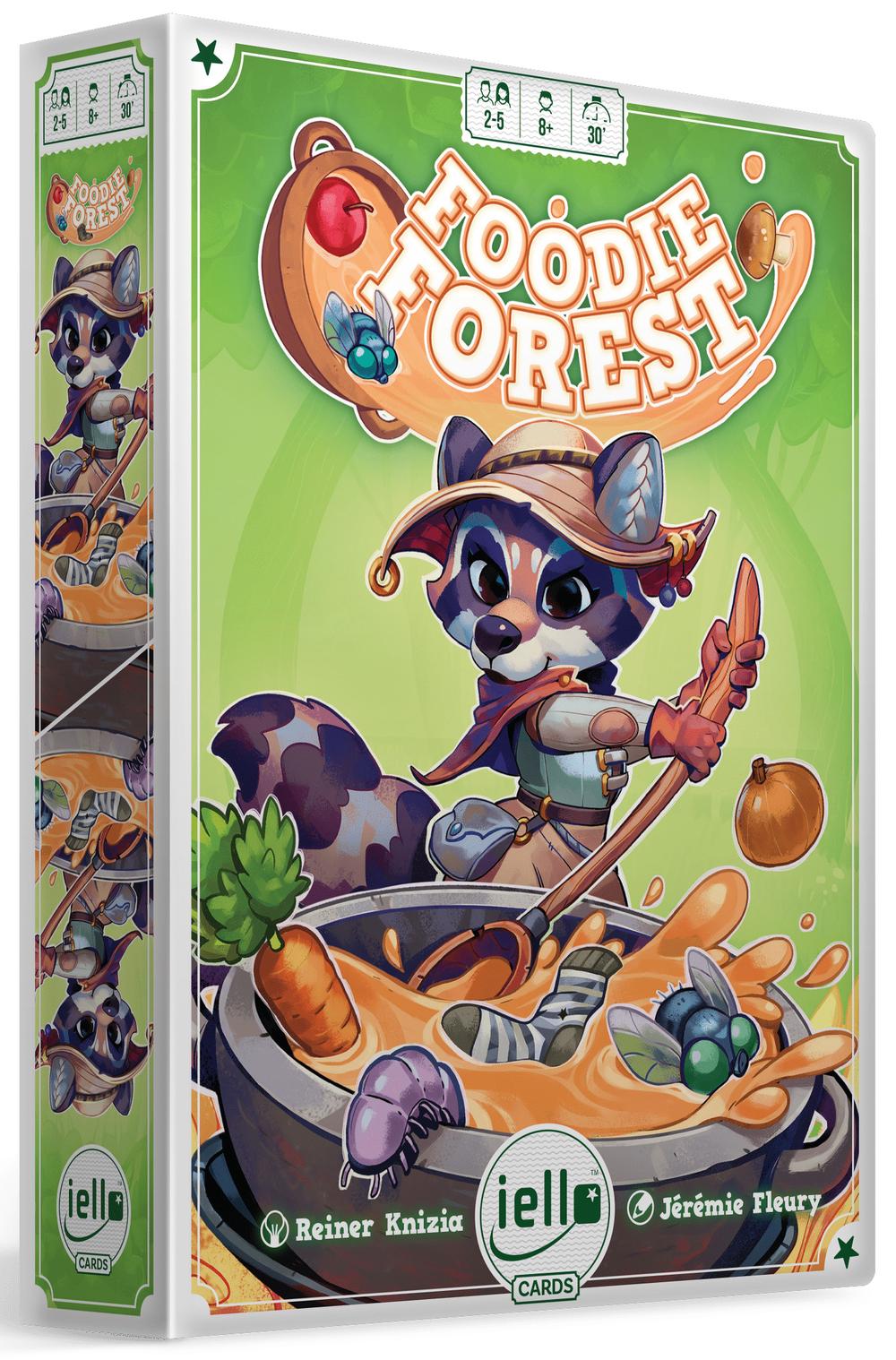 Foodie Forest, 3701551700049
