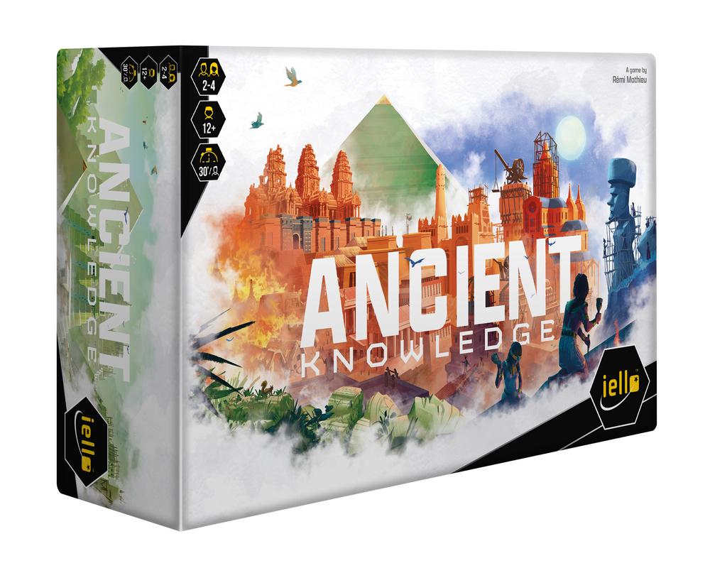 Ancient Knowledge, 3701551701077