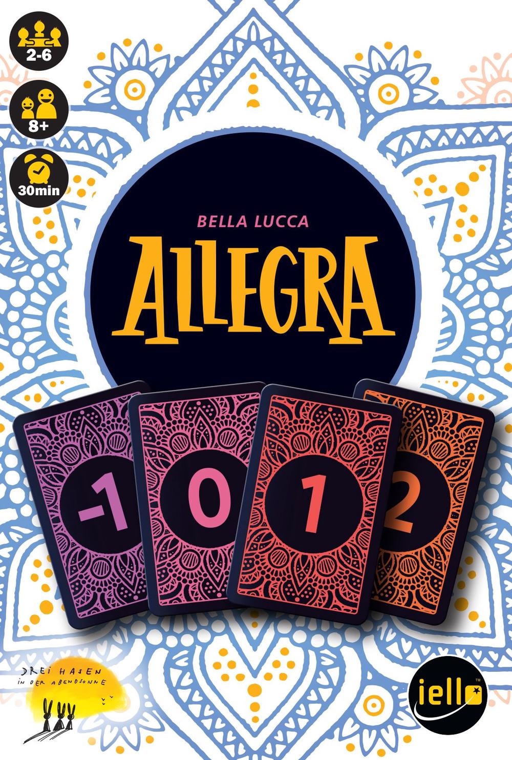 IELLO Allegra, 3701551701190