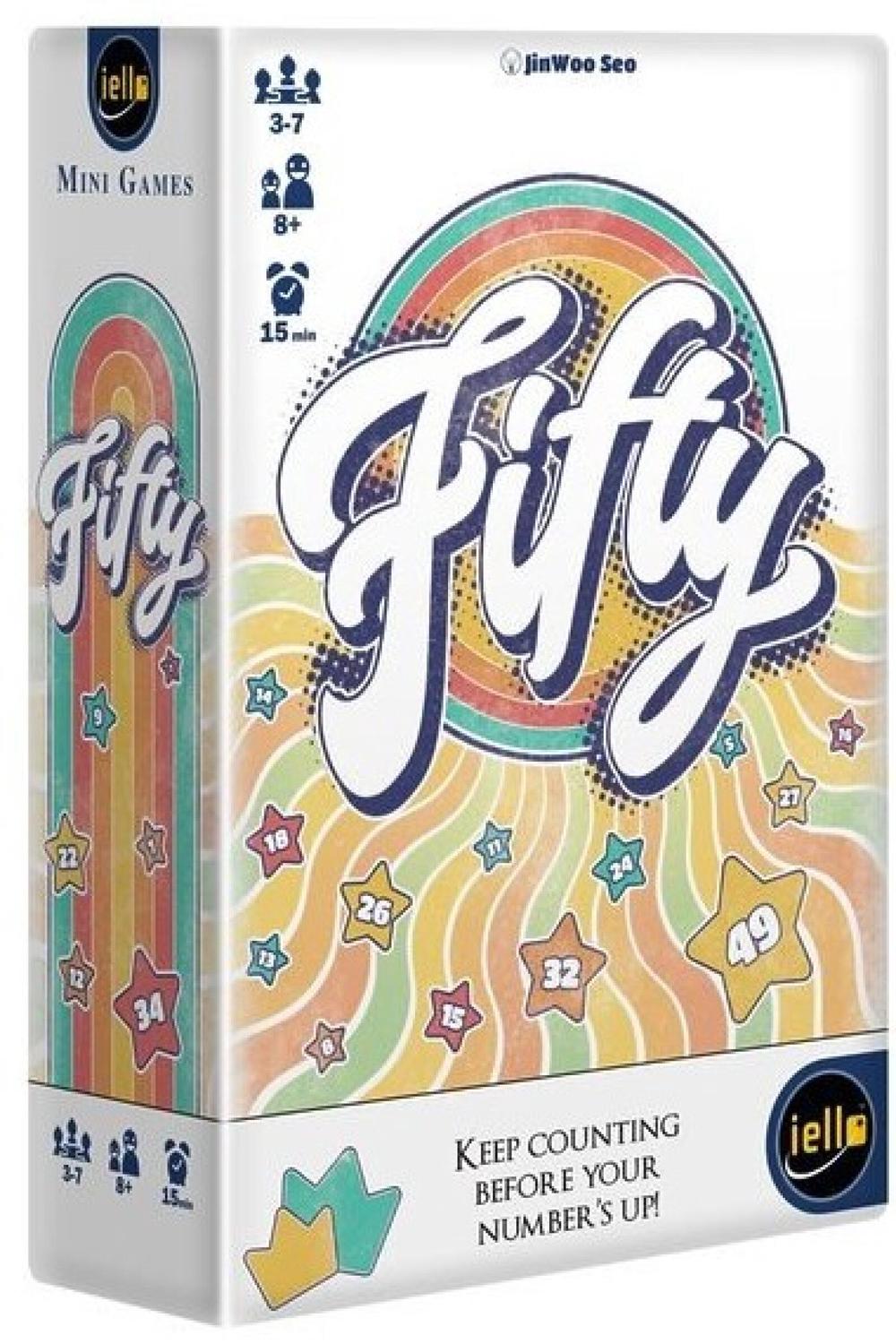 IELLO Fifty, 3701551704443
