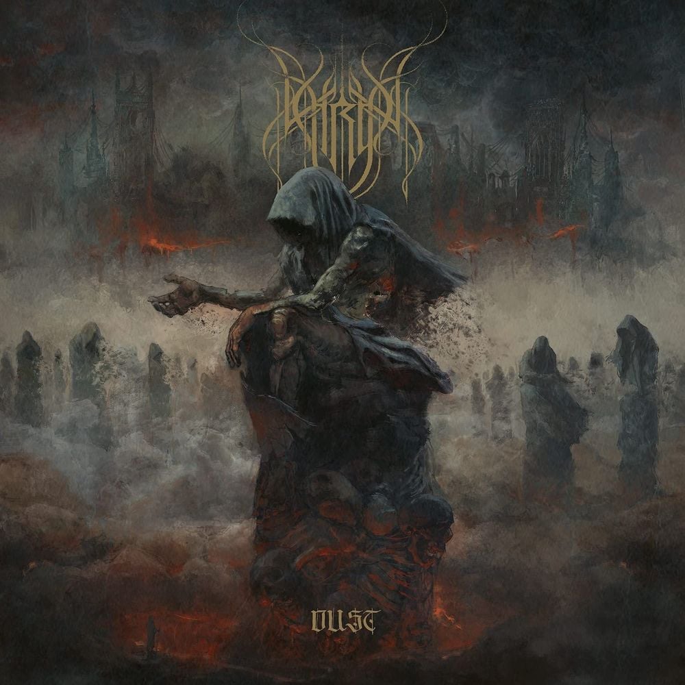 Dust (Red Limited Edition) - ISBN: 3760053846891