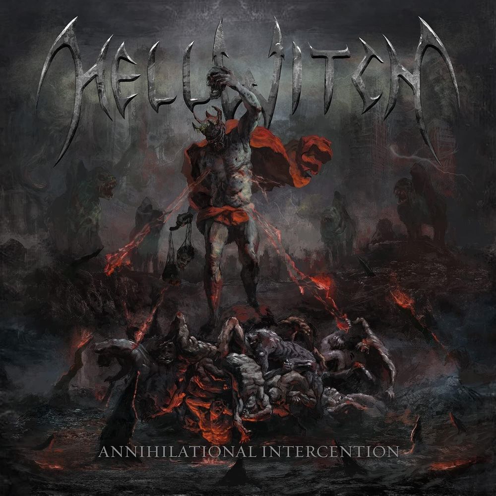 Annihilational Intercention - ISBN: 3760053846969