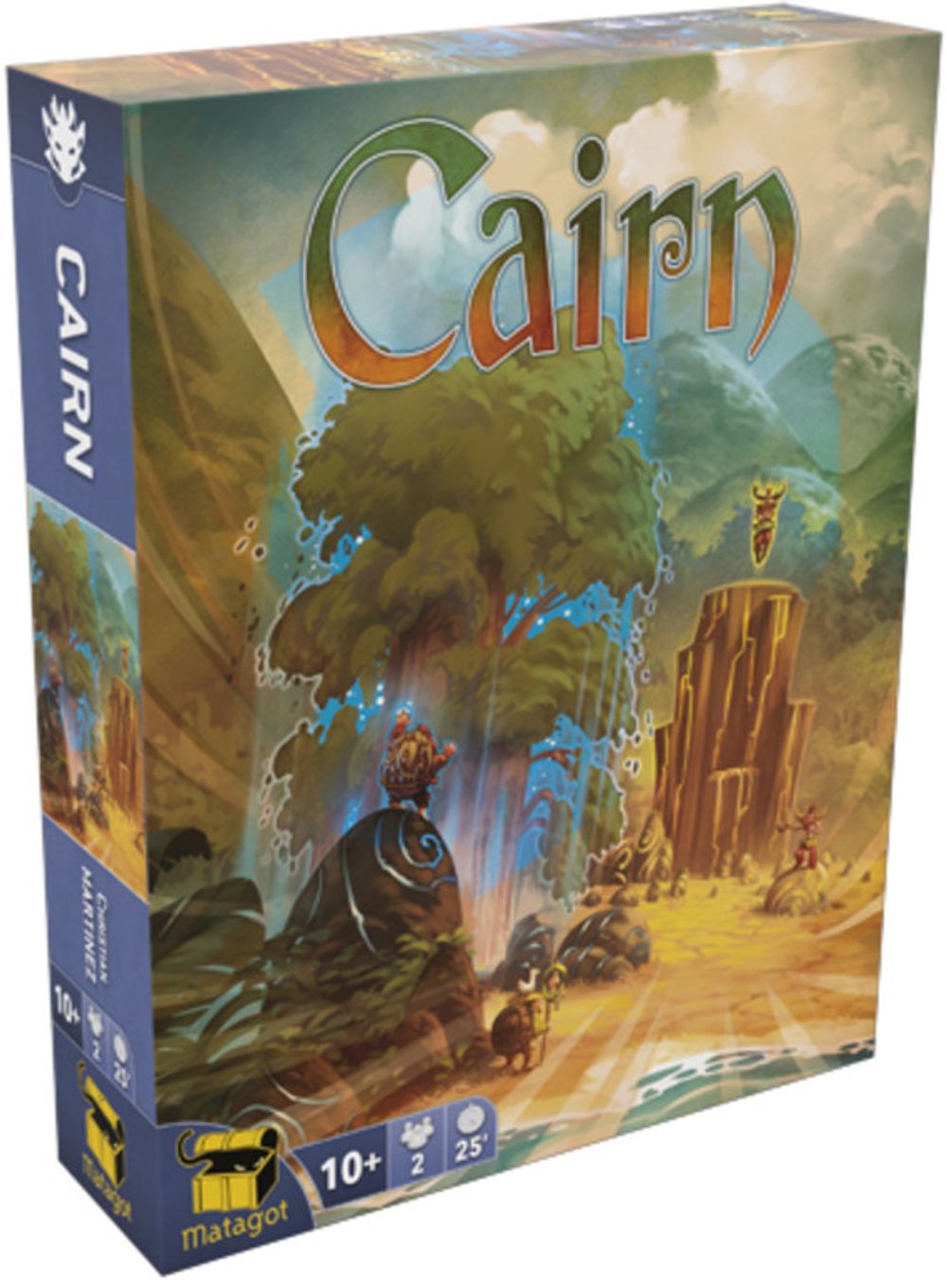 Matagot Cairn by Matagot - ISBN: 3760146643642
