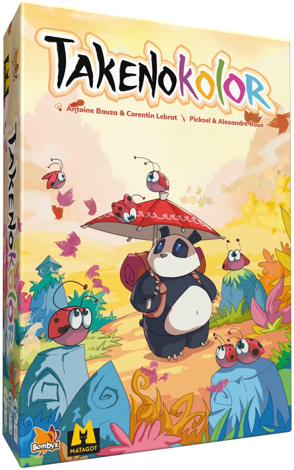 Matagot Takenokolor, 3760267991202