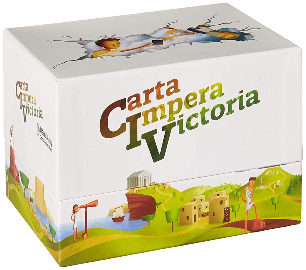 CIV - Carta Impera Victoria, 3760269590113