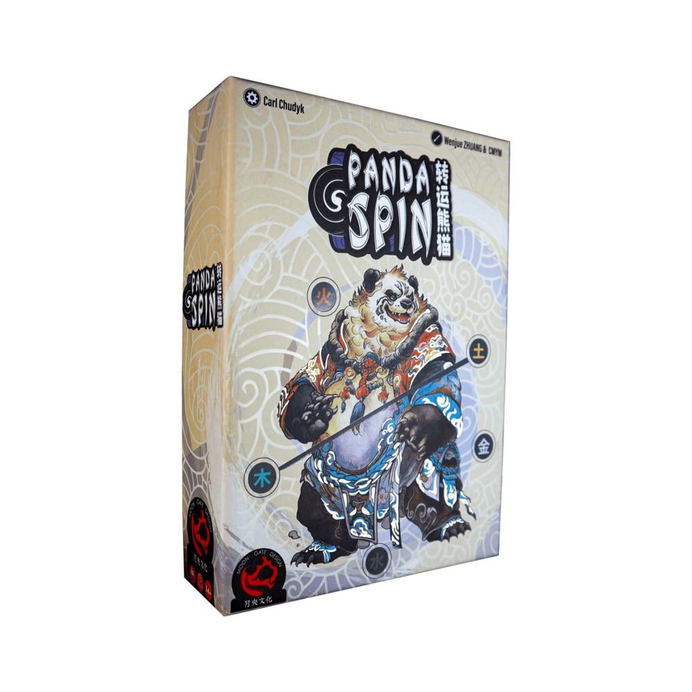 Matagot Panda Spin by Matagot - ISBN: 3760372234539