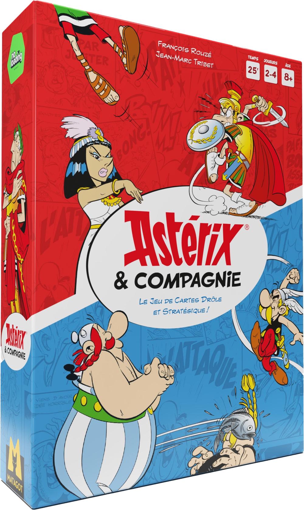 Matagot Asterix & Compagnie, 3760372235222