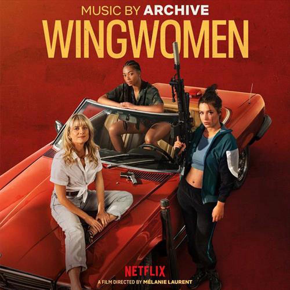 Wingwomen - ISBN: 3760396021665