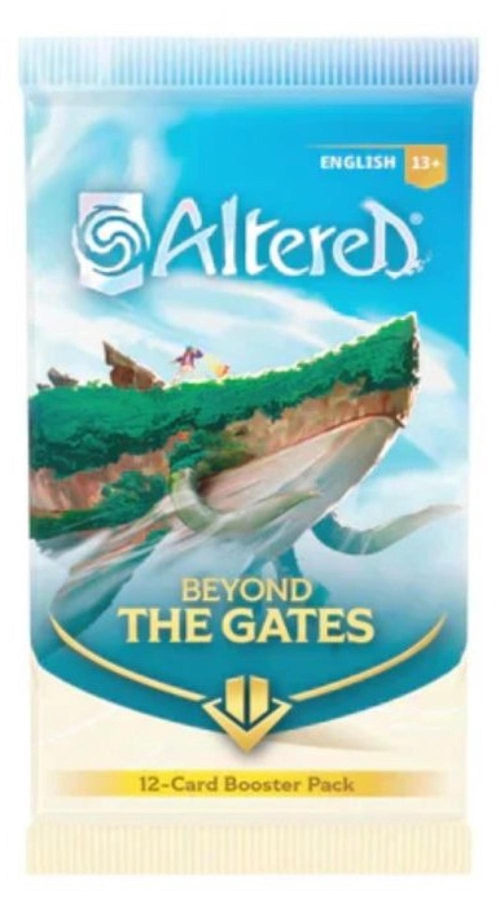 Equinox Altered Beyond the Gates Booster Pack, 3760397180040