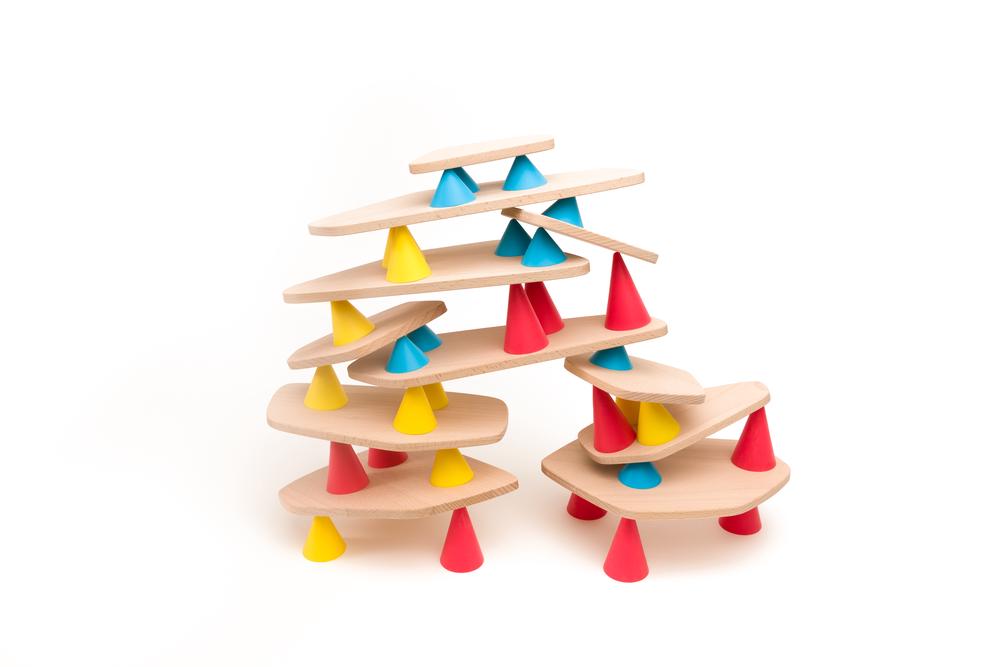 Piks Medium Kit Construction Toy, 3770012737047