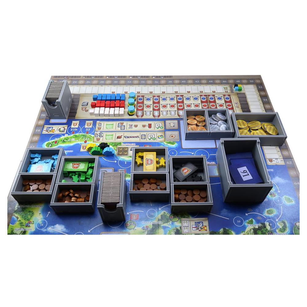 Folded Space Game Inserts - Maracaibo, 3800500972008