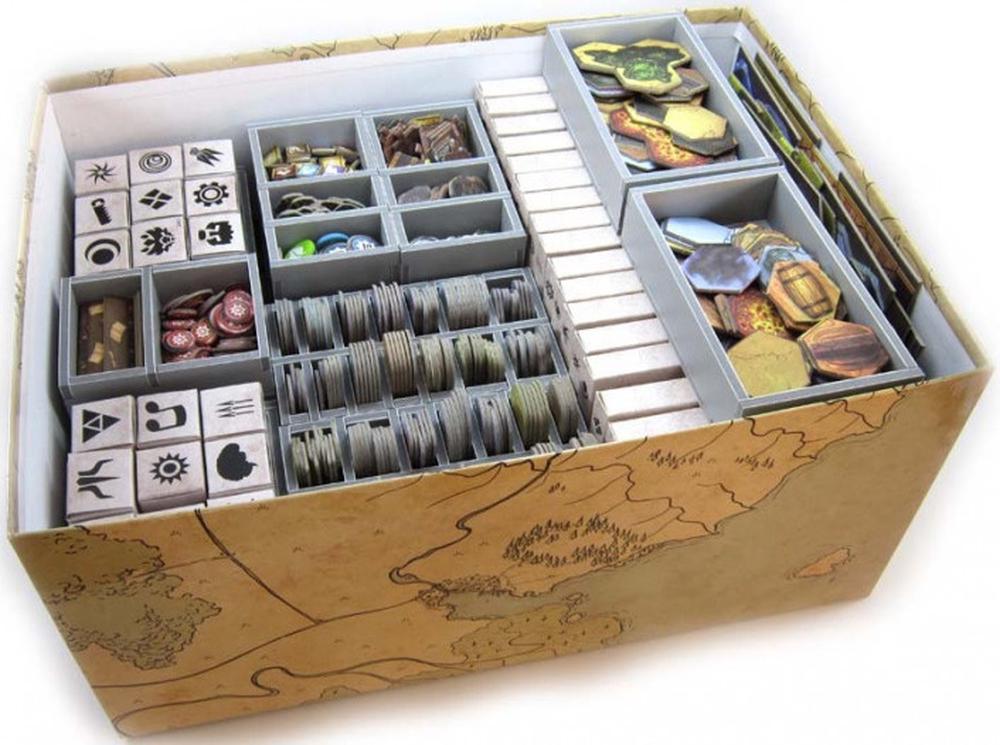 Card Game Inserts - Gloomhaven, 3800500972114