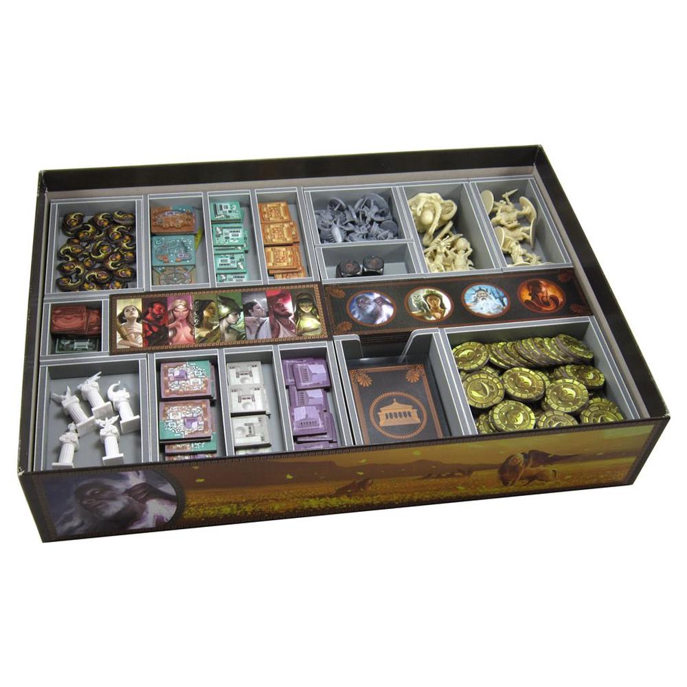 Game Inserts - Cyclades and Expansion, 3800500972640