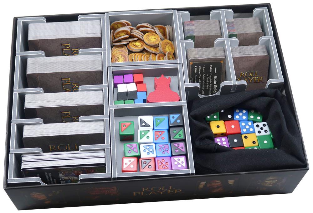 Game Inserts - Roll Player, 3800500972978