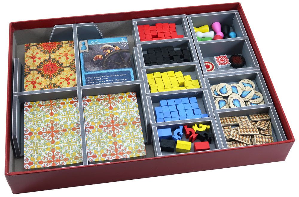 Folded Space Pandemic + Game Inserts by Folded Space - ISBN: 3800501487242