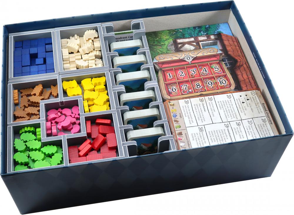Hallertau Game Inserts Accessory, 3800501487280