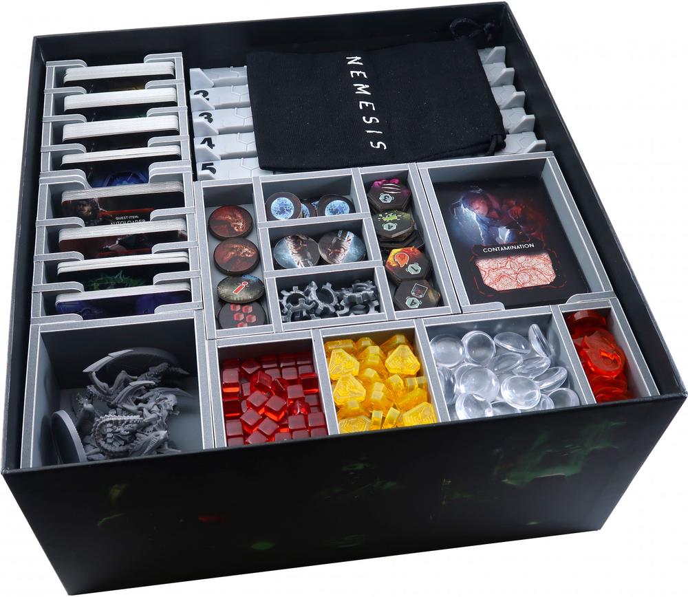 Nemesis Game Inserts Accessory, 3800501487297