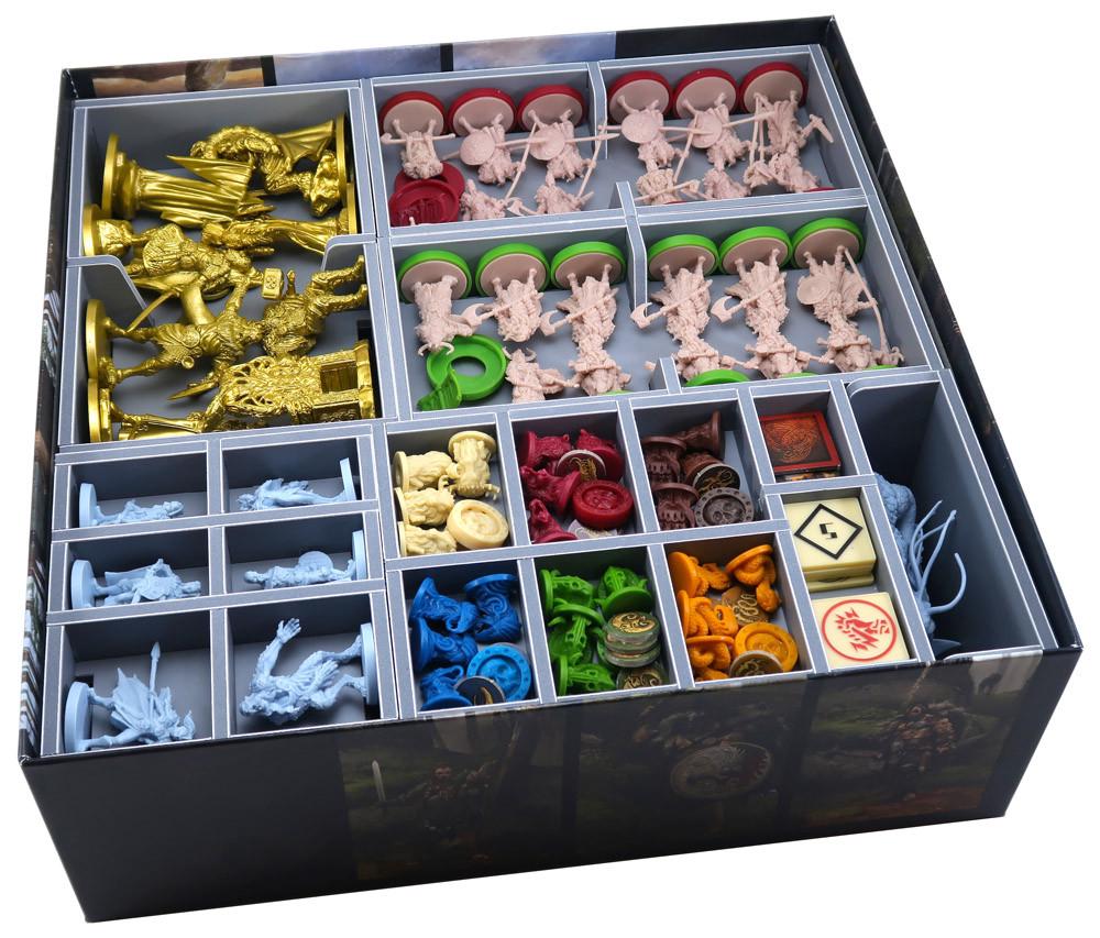 Blood Rage Game Insert Accessory, 3800501487341